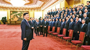 努力成为可堪大用能担重任的栋梁之才