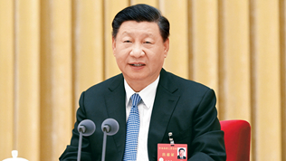 加快建设农业强国　推进农业农村现代化