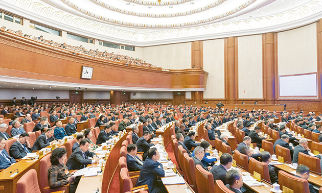 为美丽中国建设贡献政协智慧和力量